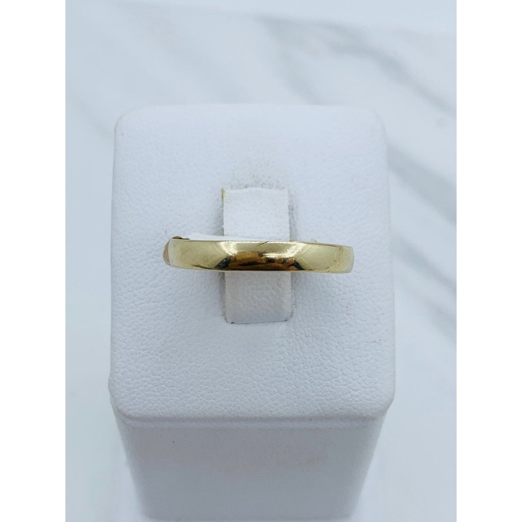 Real 10k Gold Band Ring Size 10